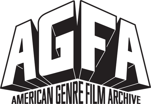 American Genre Film Archive logo American Genre Film Archive logo
