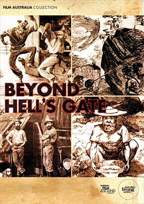 Beyond Hell's Gate movie poster player