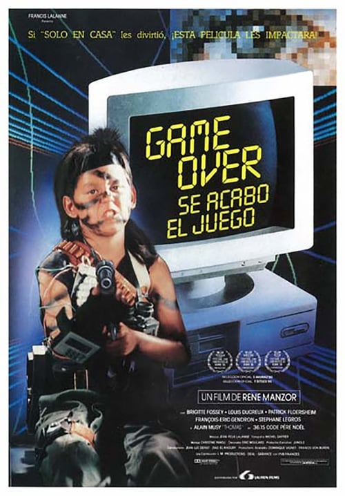 Game Over: Se acabó el juego 1989