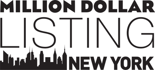 Million Dollar Listing New York - Logo 2
