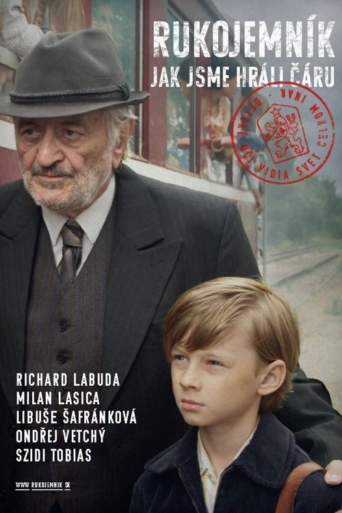 Ver pelicula Jak jsme hráli čáru Online