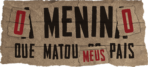 The Boy Who Killed My Parents logo