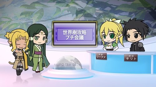 Sword Art Offline 8