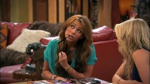 Poster della serie Hannah Montana