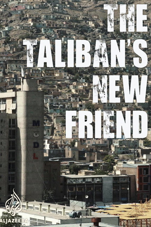 The Taliban's New Friend