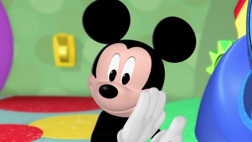 Poster della serie Mickey Mouse Clubhouse