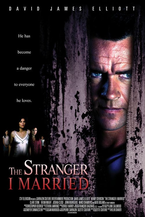 The Man Who Lost Himself movie poster player