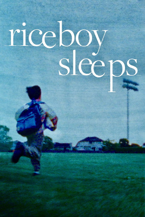Riceboy Sleeps poster