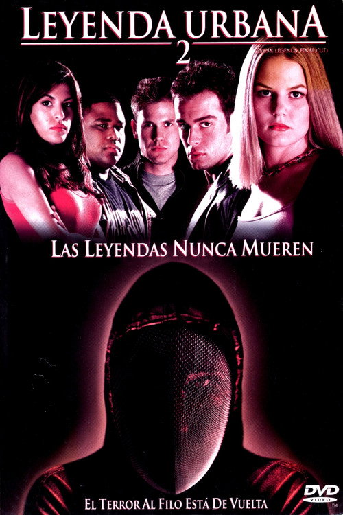 Leyenda urbana 2