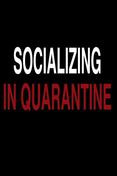 Socializing in Quarantine movie poster player
