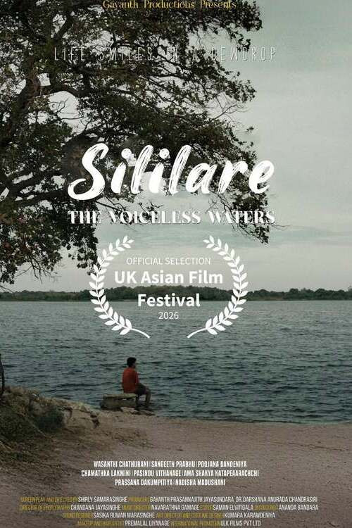 The Voiceless Waters