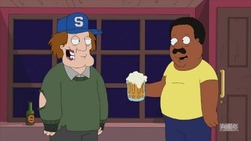 Poster della serie The Cleveland Show