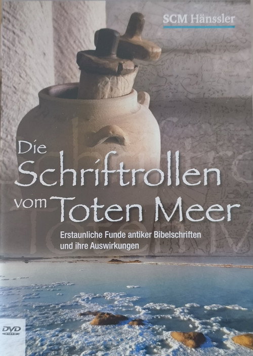Die Schriftrollen vom Toten Meer