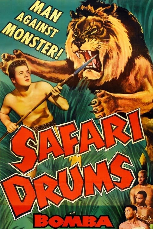 Safari Drums