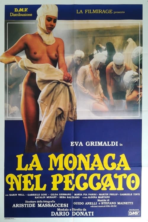 La monaca del peccato (1986) poster