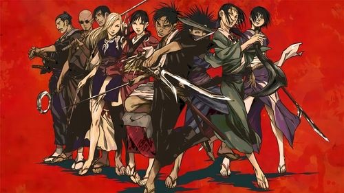 Blade of the Immortal