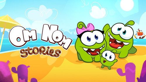 Om Nom Geschichten Bild 5