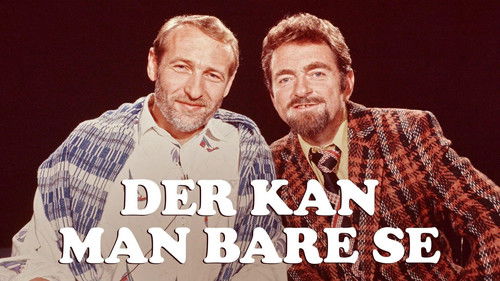 Poster Der kan man bare se