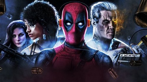 Nonton Film Deadpool 2 (2018) Subtitle Indonesia Lk21
