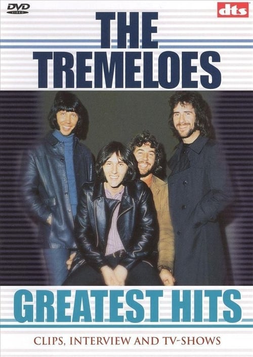 Poster Tremeloes Greatest Hits 2004