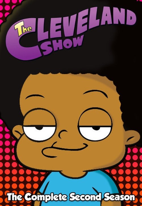 Where to stream The Cleveland Show Season 2