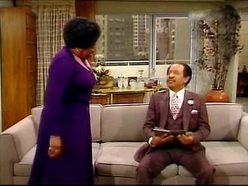 Poster della serie The Jeffersons