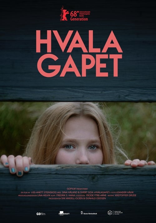 Hvalagapet (2018)