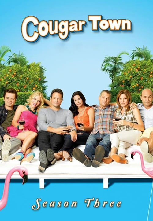 Where to stream Cougar Town Season 3