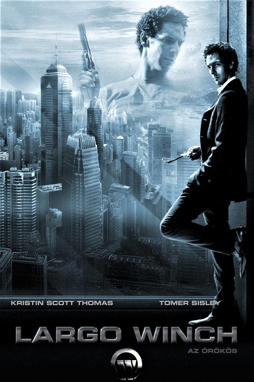 Largo Winch - Az örökös movie poster player