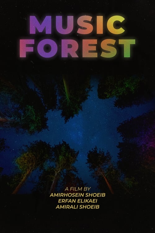 Poster جنگل موسیقی 