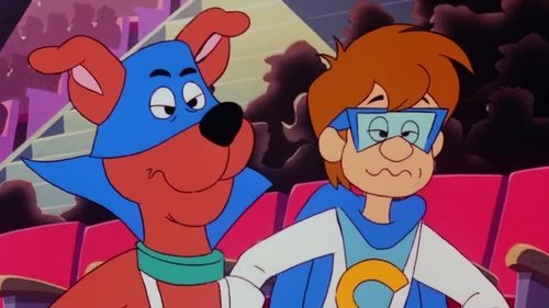 Poster della serie A Pup Named Scooby-Doo