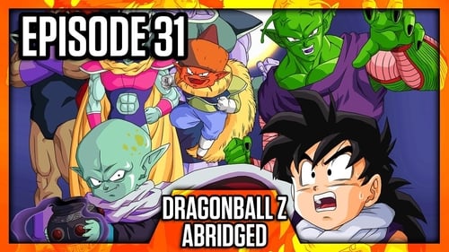 Poster della serie Dragon Ball Z Abridged