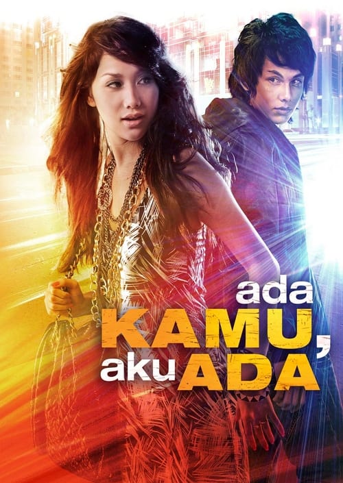 Ada Kamu, Aku Ada (2008) poster