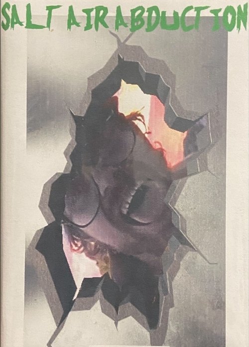 Salt Air Abduction (1995) poster