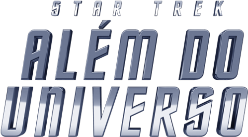 Star Trek: Sem Fronteiras - Logo 2