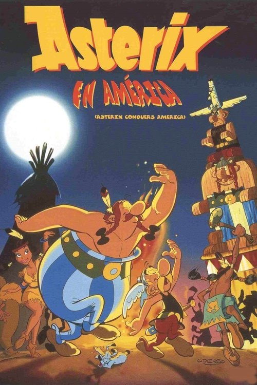 Astérix en América 1994