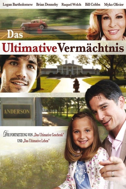 The Ultimate Legacy poster