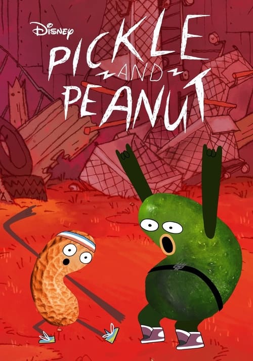 Pickle and Peanut (2015)