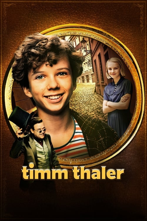 Timm Thaler oder das verkaufte Lachen (2017) poster