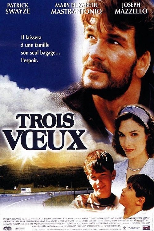 Poster image du film Trois voeux Trois voeux