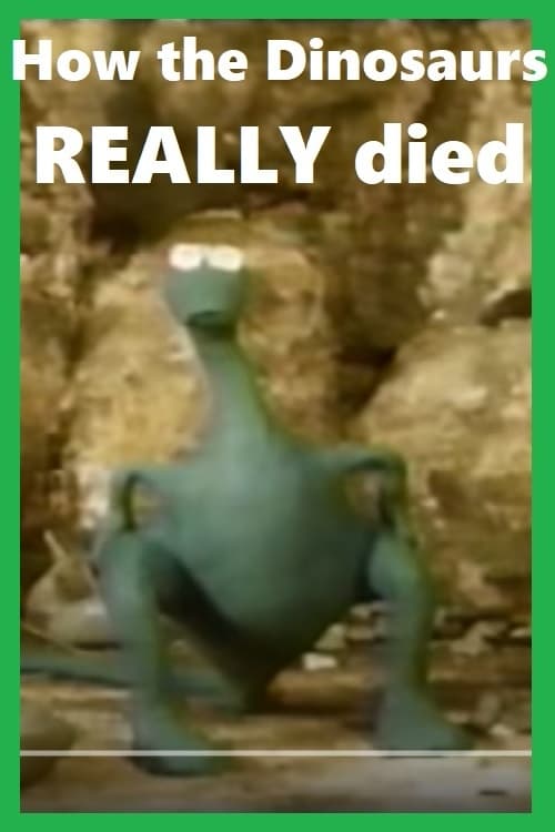 How the Dinosaurs Really Died (1983)