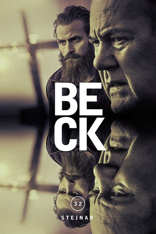 Beck 32 - Steinar (2016) poster