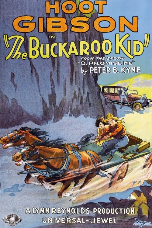 The Buckaroo Kid (1926)