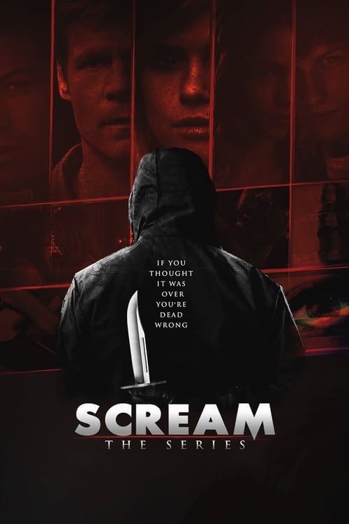 Grootschalige poster van Scream: The TV Series