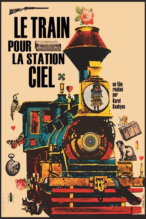Le Train pour la Station Ciel (1972)