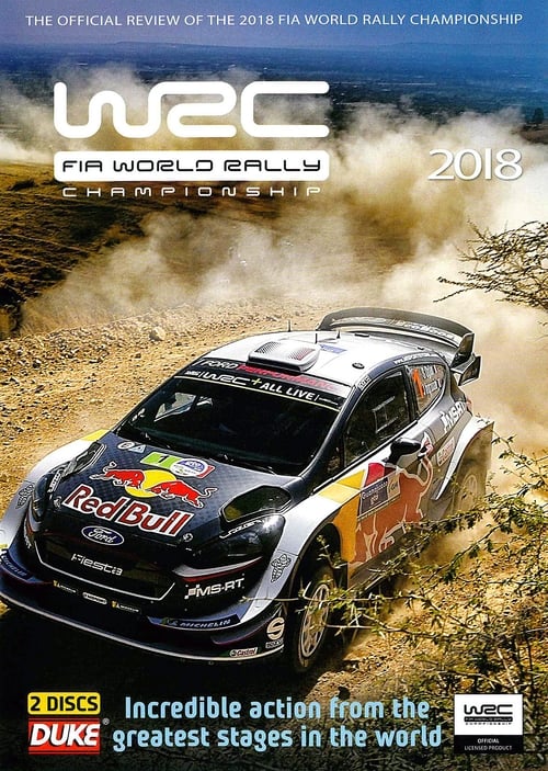 WRC 2018 - FIA World Rally Championship (2018)