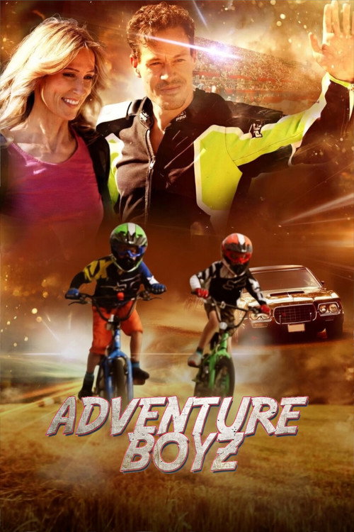 Adventure Boyz poster