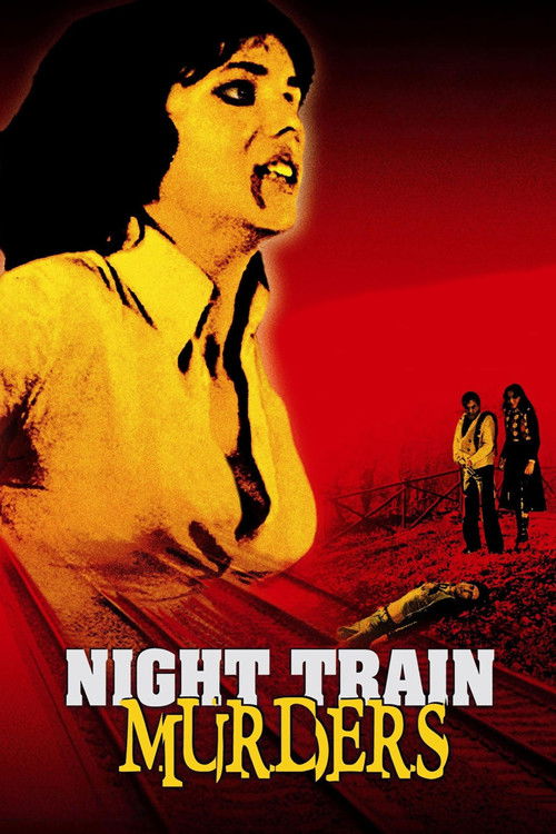 Late Night Trains poster