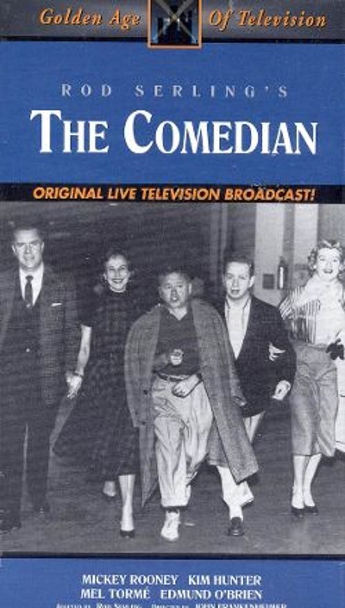 The Comedian 1957 The Comedian 1957