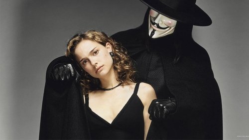 V for Vendetta